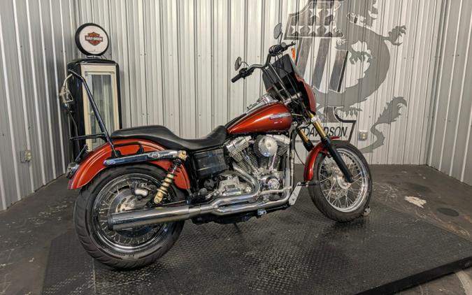 2009 Harley-Davidson DYNA SUPER GLIDE CUSTOM (EFI)