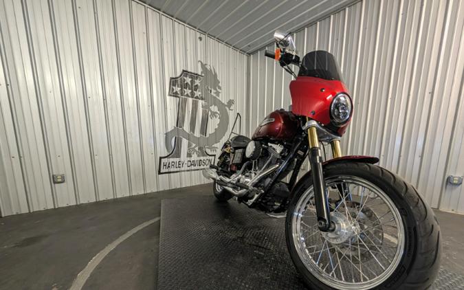 2009 Harley-Davidson DYNA SUPER GLIDE CUSTOM (EFI)