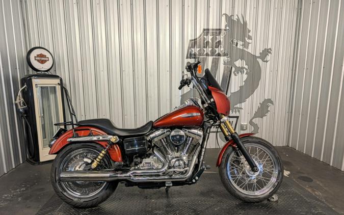 2009 Harley-Davidson DYNA SUPER GLIDE CUSTOM (EFI)