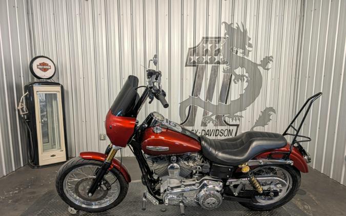 2009 Harley-Davidson DYNA SUPER GLIDE CUSTOM (EFI)