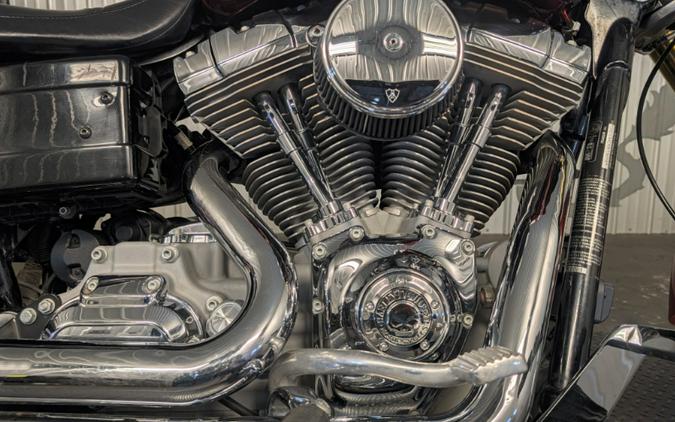 2009 Harley-Davidson DYNA SUPER GLIDE CUSTOM (EFI)