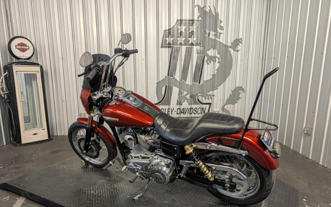 2009 Harley-Davidson DYNA SUPER GLIDE CUSTOM (EFI)