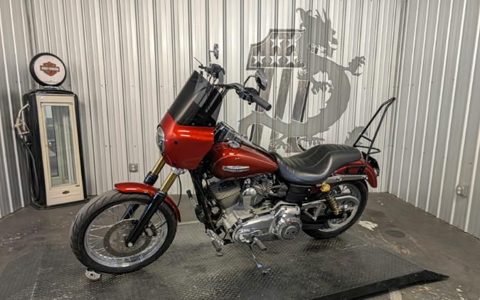 2009 Harley-Davidson DYNA SUPER GLIDE CUSTOM (EFI)