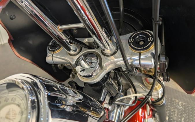 2009 Harley-Davidson DYNA SUPER GLIDE CUSTOM (EFI)