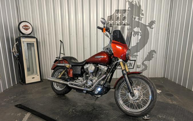 2009 Harley-Davidson DYNA SUPER GLIDE CUSTOM (EFI)
