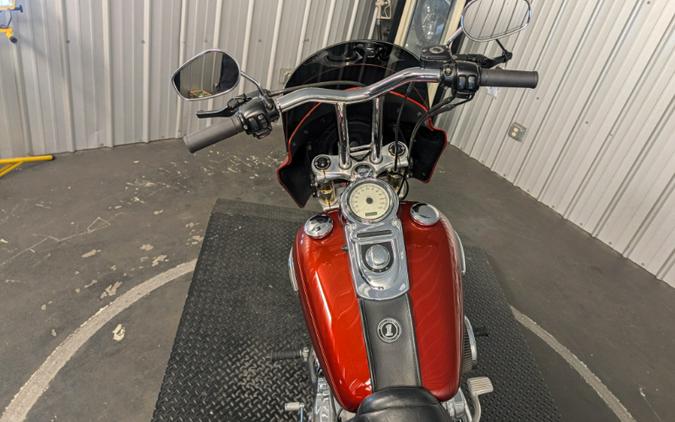 2009 Harley-Davidson DYNA SUPER GLIDE CUSTOM (EFI)