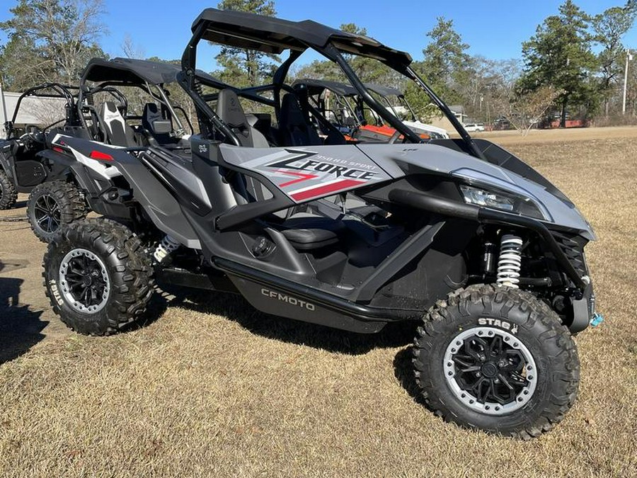 2022 CFMoto ZForce 950 HO Sport