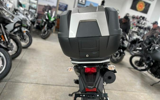 2023 Kawasaki KLR®650 Traveler ABS