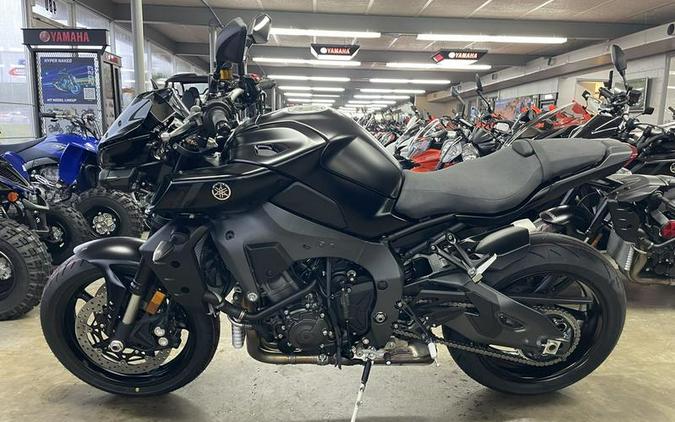 2023 Yamaha MT-10