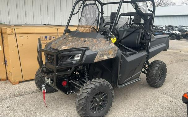 2024 Honda Pioneer 700 Forest