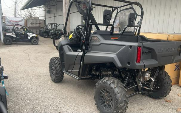 2024 Honda Pioneer 700 Forest