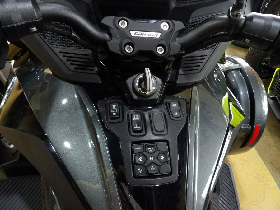 2021 Can-Am™ Spyder RT Limited