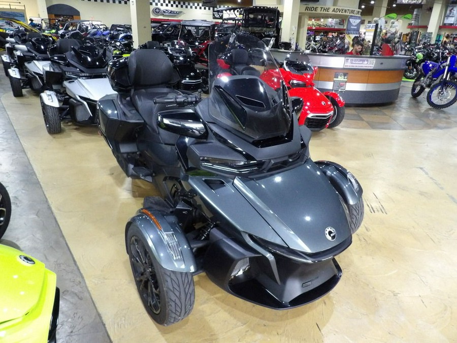 2021 Can-Am™ Spyder RT Limited