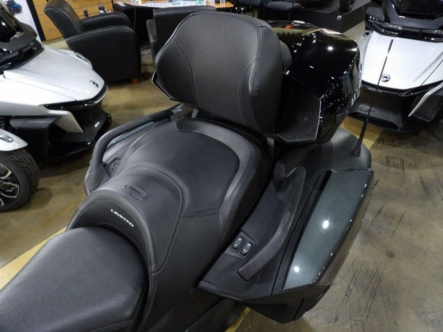 2021 Can-Am™ Spyder RT Limited