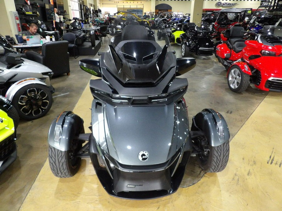 2021 Can-Am™ Spyder RT Limited