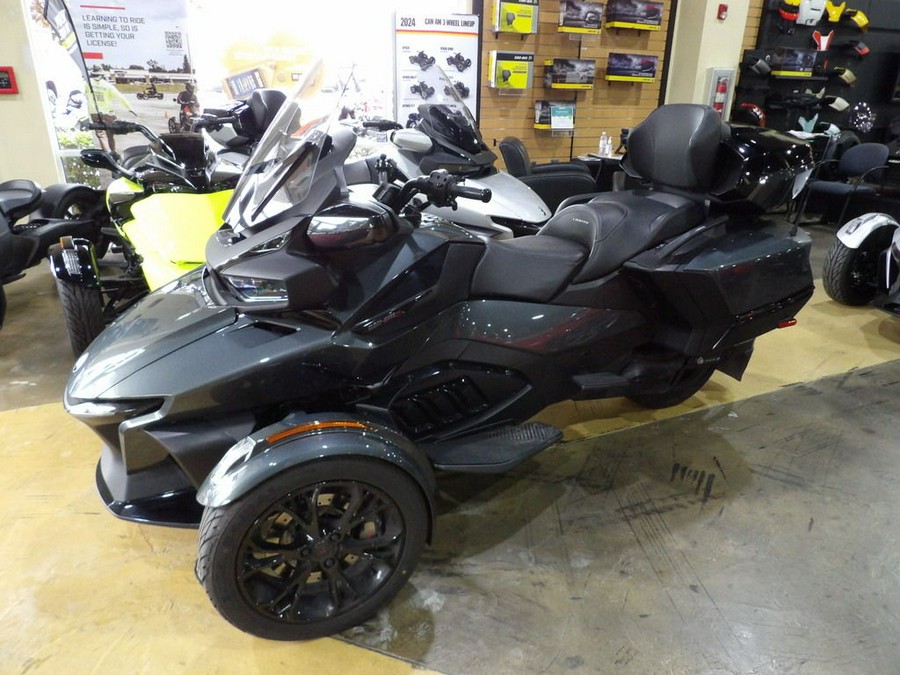 2021 Can-Am™ Spyder RT Limited