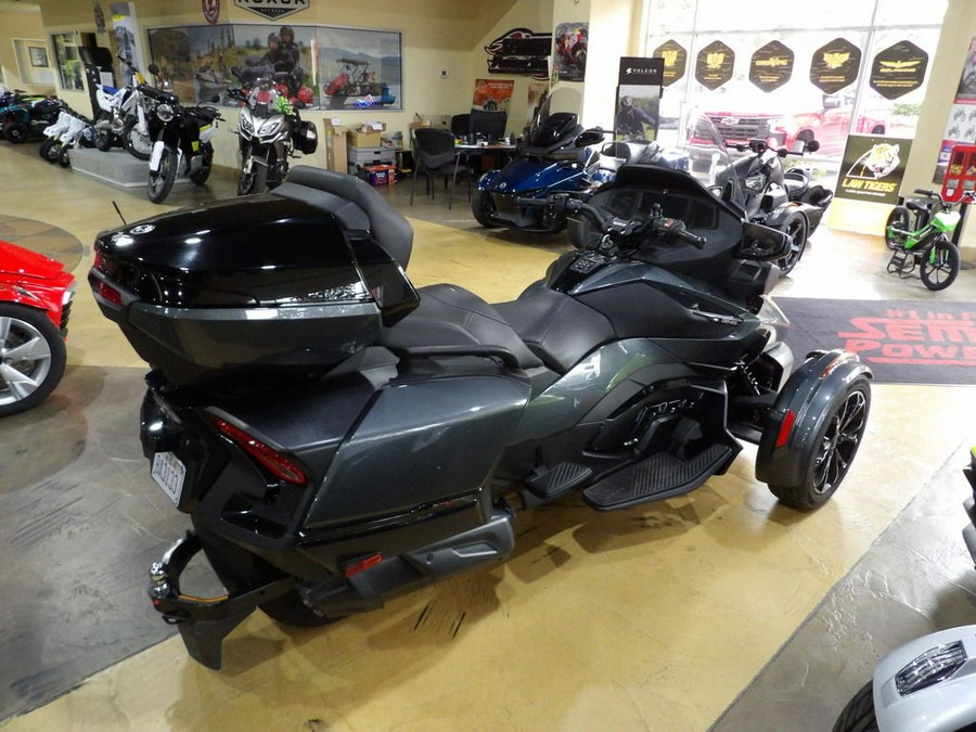 2021 Can-Am™ Spyder RT Limited