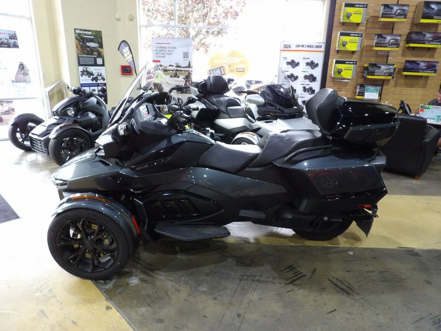 2021 Can-Am™ Spyder RT Limited