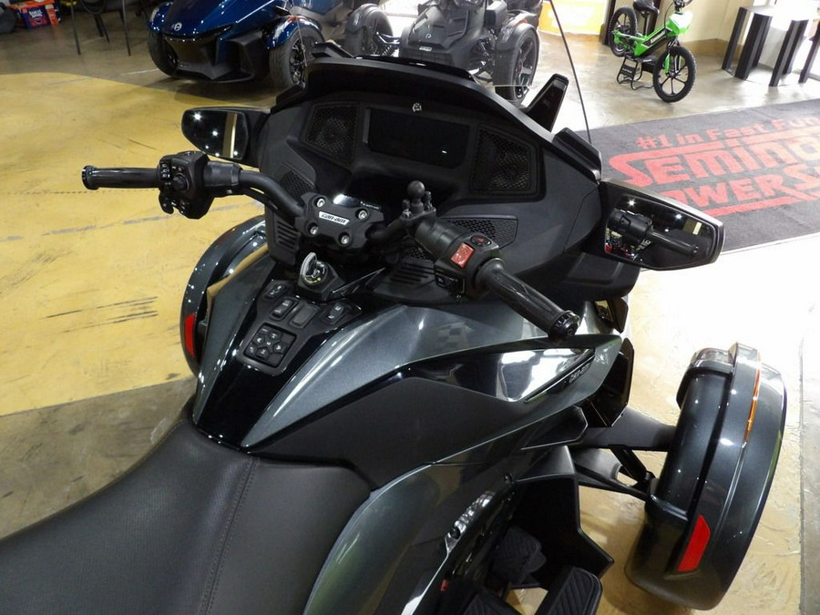 2021 Can-Am™ Spyder RT Limited