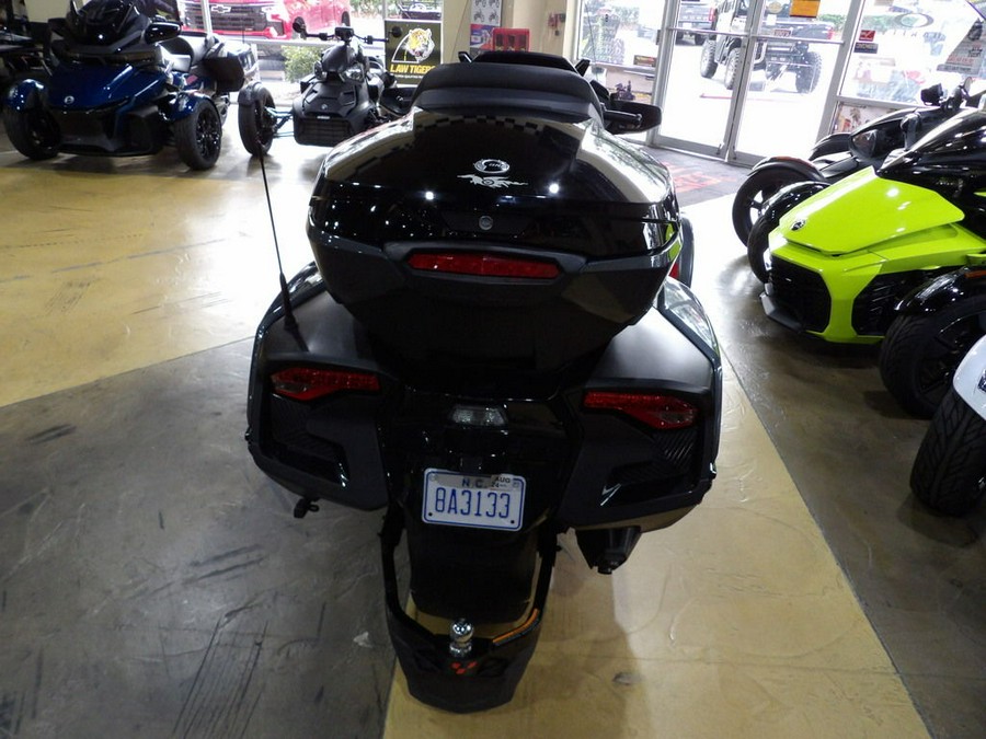 2021 Can-Am™ Spyder RT Limited