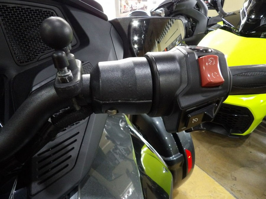 2021 Can-Am™ Spyder RT Limited