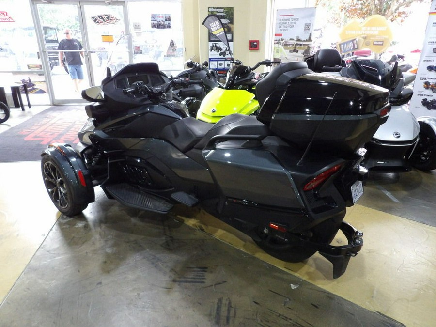 2021 Can-Am™ Spyder RT Limited