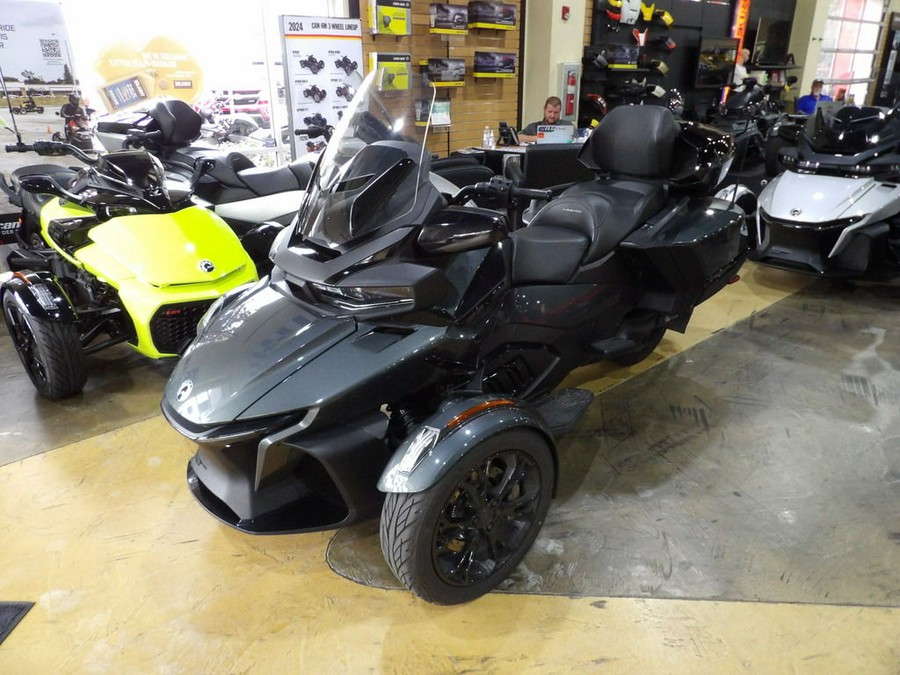 2021 Can-Am™ Spyder RT Limited
