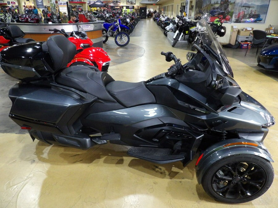 2021 Can-Am™ Spyder RT Limited