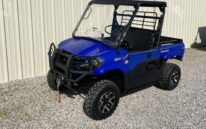 2024 Kawasaki Mule PRO-MX™ LE