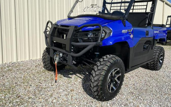 2024 Kawasaki Mule PRO-MX™ LE