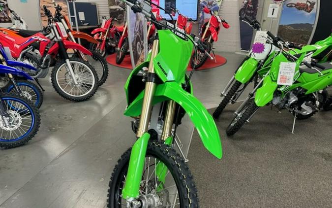 2024 Kawasaki KX250X