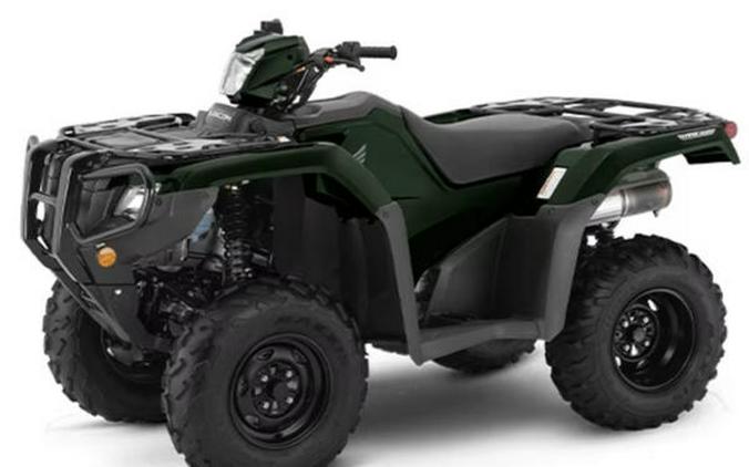 2024 Honda® FourTrax Foreman Rubicon 4x4 Automatic DCT