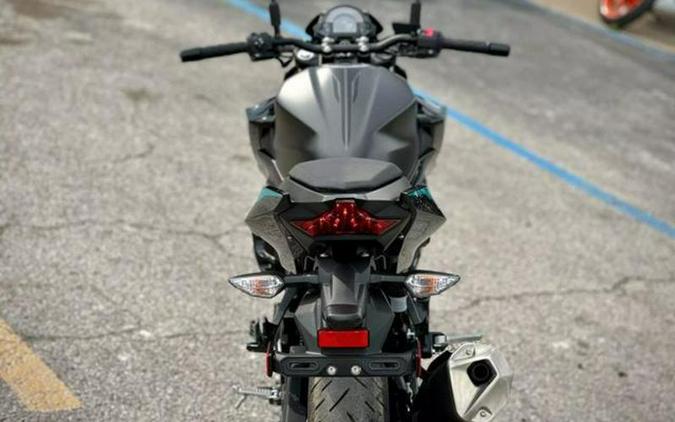 2023 Kawasaki Z400 ABS