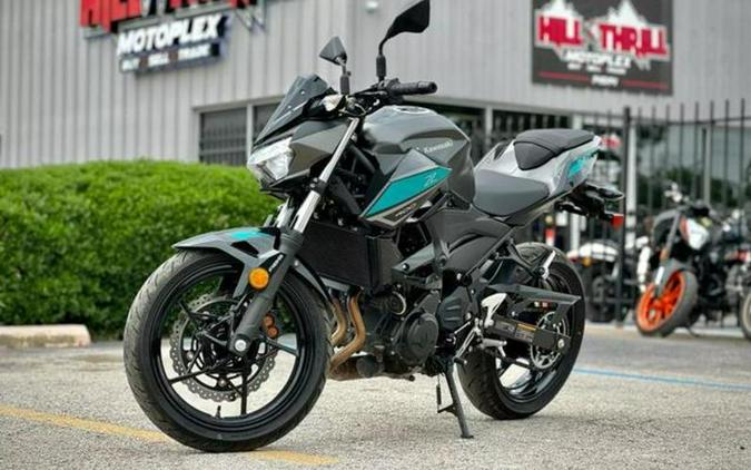 2023 Kawasaki Z400 ABS