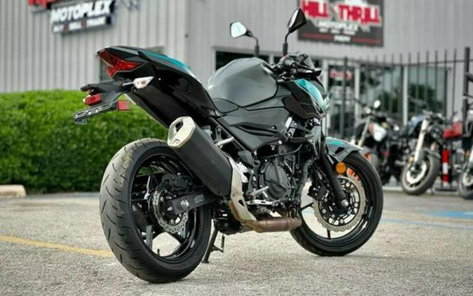 2023 Kawasaki Z400 ABS