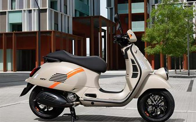 2024 Vespa GTV 300