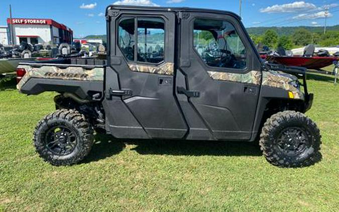 2025 Polaris Ranger Crew XP 1000 NorthStar Edition Premium