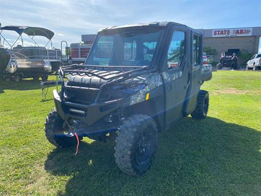 2025 Polaris Ranger Crew XP 1000 NorthStar Edition Premium