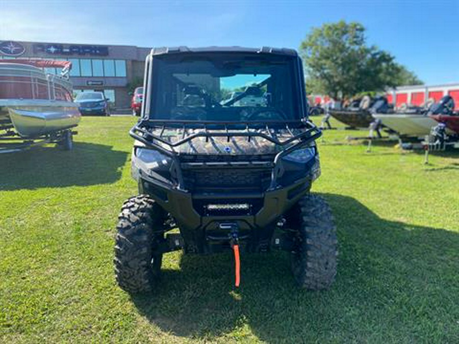 2025 Polaris Ranger Crew XP 1000 NorthStar Edition Premium