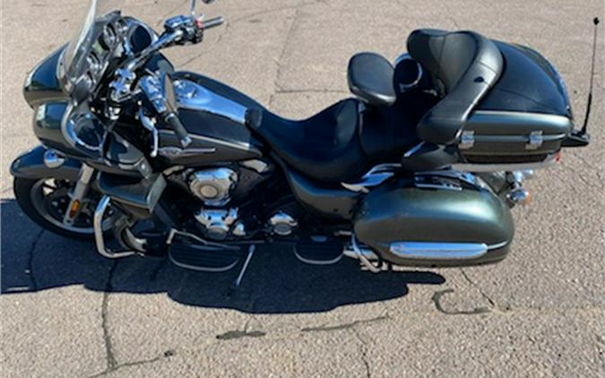 2011 Kawasaki Vulcan 1700 Voyager