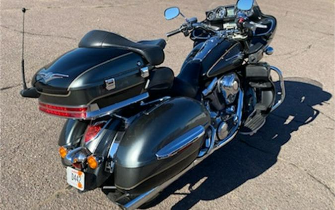 2011 Kawasaki Vulcan 1700 Voyager