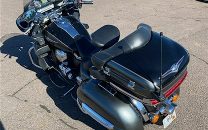 2011 Kawasaki Vulcan 1700 Voyager