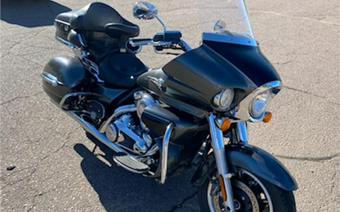 2011 Kawasaki Vulcan 1700 Voyager