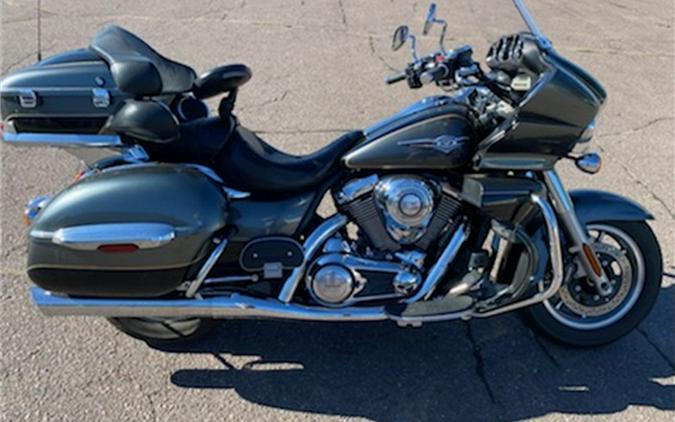 2011 Kawasaki Vulcan 1700 Voyager