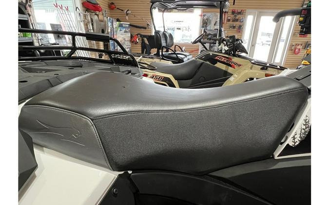 2024 Arctic Cat Alterra 600 Black Hills Edition