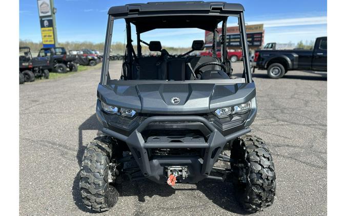 2024 Can-Am DEFENDER MAX XT HD9 - STONE GRAY