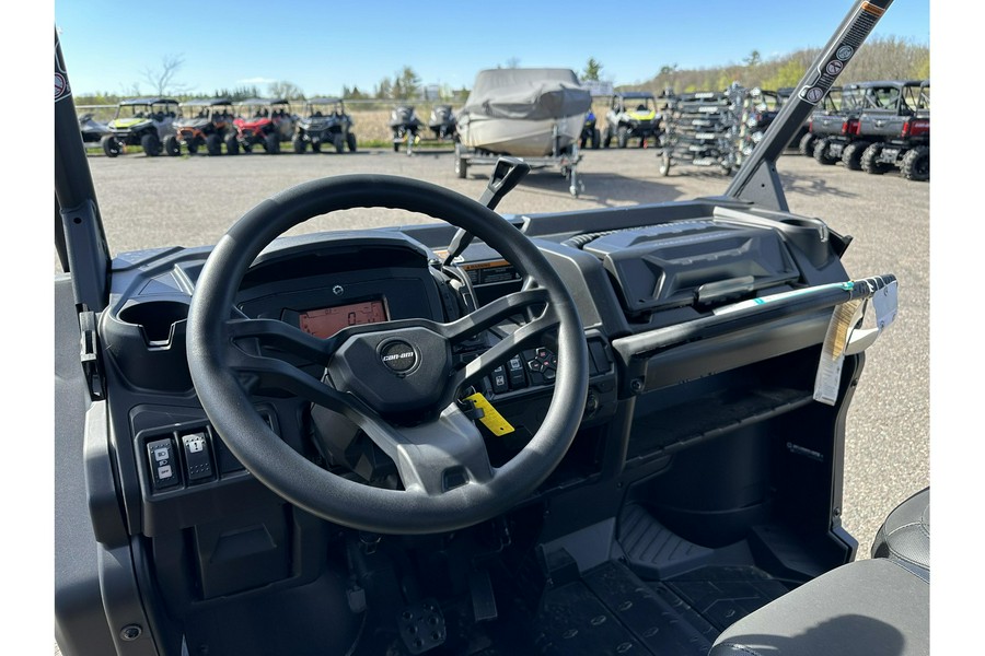 2024 Can-Am DEFENDER MAX XT HD9 - STONE GRAY