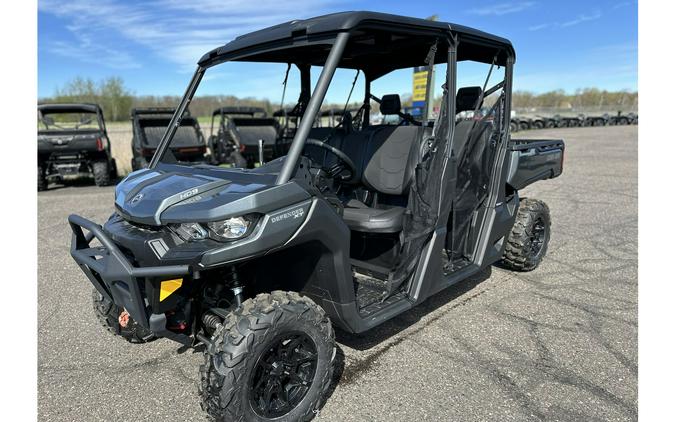 2024 Can-Am DEFENDER MAX XT HD9 - STONE GRAY