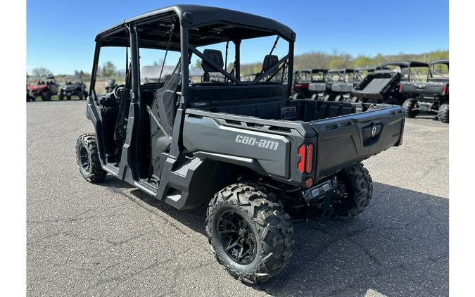 2024 Can-Am DEFENDER MAX XT HD9 - STONE GRAY