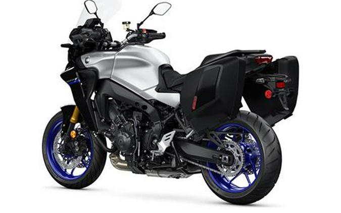 2021 Yamaha Tracer 9 GT